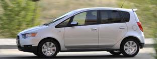 Mitsubishi Colt 1.3 ClearTec: Dinámicamente limpio
