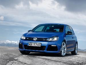 Volkswagen Golf R