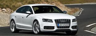 Audi S5 Sportback: El deportivo de la gama