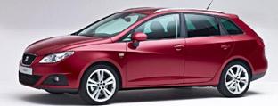 Seat Ibiza ST: El primer Ibiza familiar