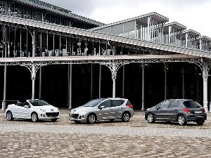 Peugeot 207: Cambio de look