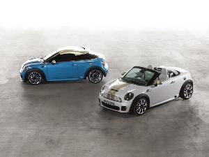 Mini Roadster Concept: Para los fans de la marca más caprichosos