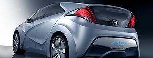 Hyundai Blue-Will