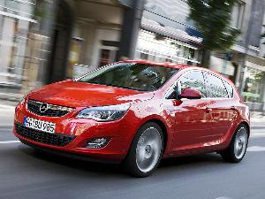 Opel Astra: Cantidad y calidad