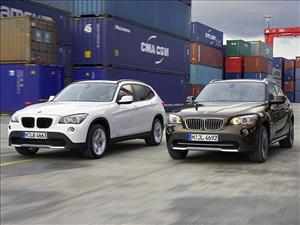 BMW X1: Un X3 a escala
