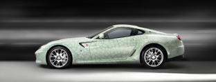 Ferrari 599 GTB Fiorano China Limited Edition: Pieza única