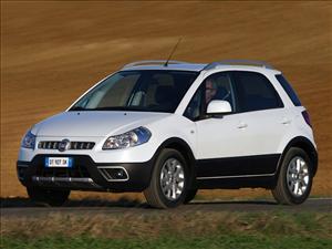 Nuevo Fiat Sedici: Imagen actualizada, motor más ecológico