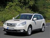 Subaru Outback: Progresa adecuadamente