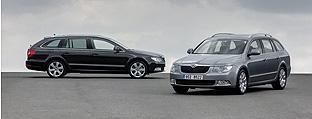 Skoda Superb Combi: Ejemplo práctico