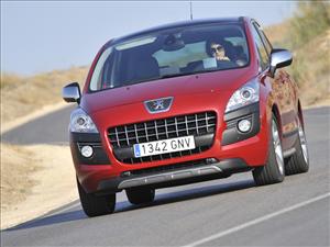 Peugeot 3008 1.6 HDi: El comodín del león