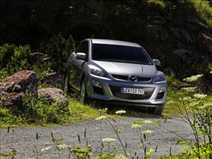 Mazda CX-7 2009: Al fin con el esperado motor diésel