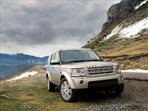 Land Rover Discovery4: Ambición por mejorar y evolucionar