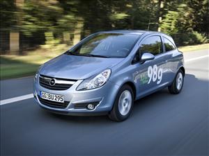 Nuevo Opel Corsa ecoFLEX: Más eficiente que nunca