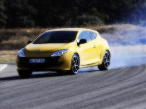 Renault Mégane RS: Genética de alto rendimiento