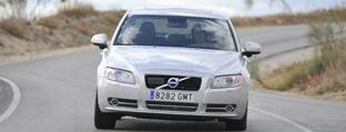 Volvo S80 D5 205 CV: Fiel compañero