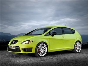Seat León Cupra R: El cenit de la potencia