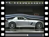 Video Test Mercedes SLS AMG