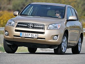 Toyota RAV4 2.2 D4-D Executive 4x4: Maneras de disfrutar