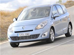 Renault Grand Scenic Dynamique TCe 130 CV : Respuesta de líder