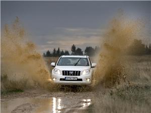 Nuevo Toyota Land Cruiser: Más allá del equilibrio 