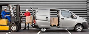Nissan NV 200: Más espacio