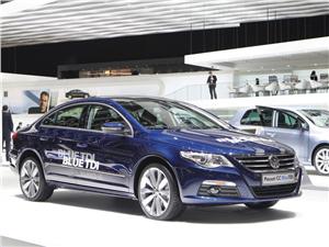 Volkswagen Passat Bluemotion