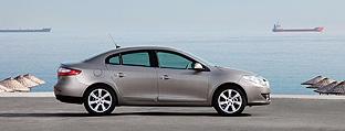 Renault Fluence: La berlina de vocación global