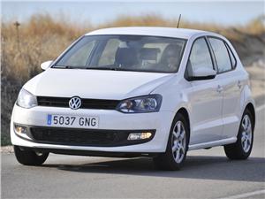 Volkswagen Polo 1.6 TDi: MiniGolf