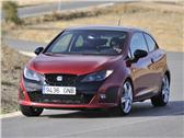 Seat Ibiza SC Cupra Bocanegra: Para poner los dientes largos