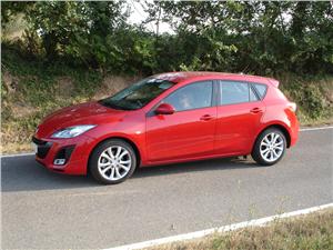 Mazda3 2.2 CRTD 185 CV