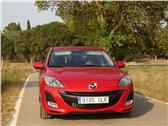 Mazda3 2.2 CRTD 185 CV Ampliar imagen