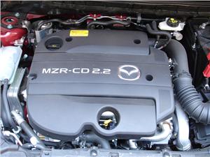 Mazda3 2.2 CRTD 185 CV Ampliar imagen