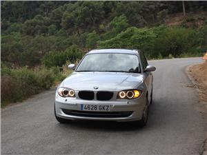 BMW 120d Start&Stop: Deportividad responsable y respetuosa