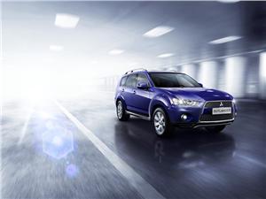 Mitsubishi Outlander: Salto tecnológico y mecánico