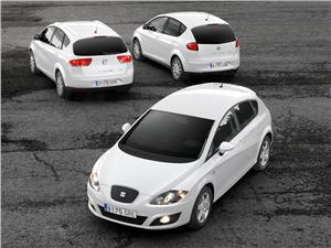 Seat Altea, Altea XL y León Ecomotive: Conducir en clave “verde”