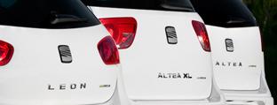 Seat Altea, Altea XL y León Ecomotive: Conducir en clave “verde”