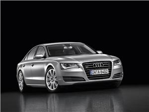Nuevo Audi A8: Con clase