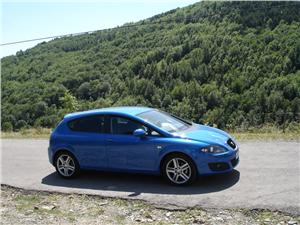 Seat León 1.8 TSi Cambio DSG