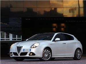 Alfa Romeo Giuletta