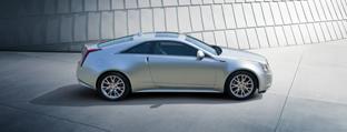 Cadillac CTS Coupé: El que faltaba