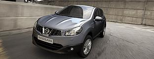 El Nissan Qashqai se actualiza