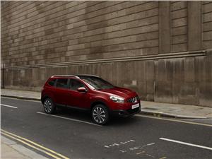 El Nissan Qashqai se actualiza