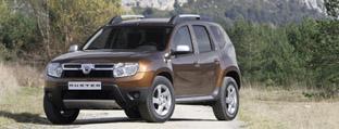 Dacia Duster: El 4x4 económico