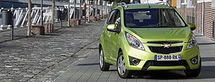 Chevrolet Spark: Ciudadano con chispa