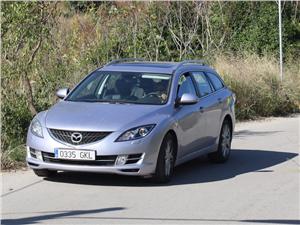 Mazda6 2.2 CRTD 185 CV  Wagon
