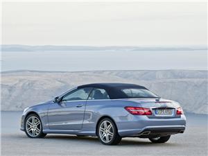 Mercedes-Benz Clase E Cabrio: Para disfrutar todo el año