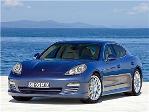 Más de 9.000 pedidos del panamera