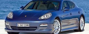 Más de 9.000 pedidos del panamera