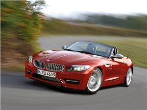 BMW Z4 sDrive35is: Mirando al cielo