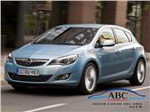 El Opel Astra nombrado Coche del año 2010 por ABC
